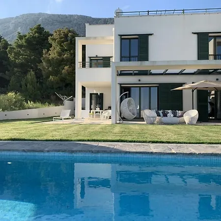 Design Adria - Private Pool & Amazing View Over Split * Salona