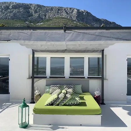 Design Adria - Private Pool & Amazing View Over Split * Salona